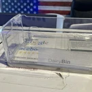 Refrigerator Door Dairy Bin. Part # PD00066769. Fixed Price $69.99.