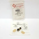 Oem Fsp Whirlpool Kenmore White Door Handle Endcap (set Of 2) 876012. Fixed Price $9.99.