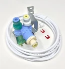 Water Inlet Valve For Whirlpool GS5SHAXNL00 GD5PHAXMS10 ED5KVEXVQ00 ED2VHEXVQ01. Fixed Price $33.95.
