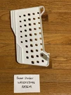 Upper Freezer Basket Divider WR02X23046 For GWE23GMNGES Refrigerator RA36M. Fixed Price $13.55.