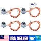 Defrost Thermostat Compatible With Electric Refrigerator WR50X10068 4PCS New. Fixed Price $23.09.