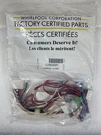 12868601 New Genuine Oem Whirlpool Refrigerator Control Wire Harness. Fixed Price $59.95.