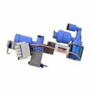 New Genuine Oem Refrigerator Dual Water Inlet Valve WR57X25917. Fixed Price $59.62.
