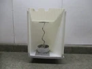 Amana Refrigerator Ice Bucket Part # 10870904 10111905. Fixed Price $71.50.