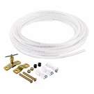 Homewerks 7252-25-14-PTC Ice Maker Supply Line And Humidifier Installation Ki.... Fixed Price $15.18.
