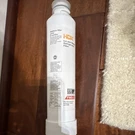 Hdx FMS-2 Water Filter For Samsung Haf-cins Refrigerator Nsf Rated 300 Gal. Fixed Price $15.00.