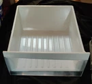 Lg , Kenmore Elite Refrigerator Crisper Drawer MJS618427. Fixed Price $32.00.