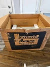 Amana Refrigerator Add On Automatic Ice Maker Kit Model IC4R New In Open Box. Fixed Price $94.99.