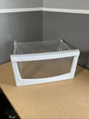 Nice! Genuine Oem Amana Kenmore Maytag Refrigerator Lower Bottom Meat Pan Drawer. Fixed Price $139.50.