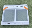 Ge Ref. Crisper Cover Frame WR32X32505 & Glass WR32X21260 From Mdl# GTS18GTHLRWW. Fixed Price $69.00.
