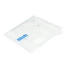 WR32X38026 Refrigerator Shelf Assembly 1/2" Plastic. Fixed Price $85.81.