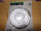 New Everbilt 1001 274 435 25' 1/4" Od Polyethylene Tubing Ice Maker Supply Line. Fixed Price $15.99.