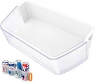 Right Door Shelf Bin DA97-17255A For Samsung RF265BEAESG/AA RF265BEAESR/AA New. Fixed Price $69.99.