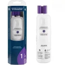 Zero Tariff EDR1RXD1 Refrigerator Water Filter Compatible With W10295370A 469081. Fixed Price $66.02.