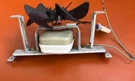 Refrigerator Evaporator Fan Motor WR60X31522 From Mod GTH18EBT3RWW. Fixed Price $36.00.