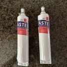 (2) Clear Choice CLCH100 Refrigerator Water Filters Brand New Sealed. Fixed Price $20.00.