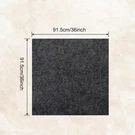 Refrigerator Mat, Absorbent/waterproof, Protects Floor, Non-slip Backin.... Fixed Price $28.95.