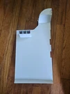 Whirlpool Refrigerator Air Duct W11099844. Fixed Price $19.99.