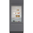 Sub Zero CL3650UG/O 36" Refrigerator Freezer Glass Front Panel Ready Left Hinge. Fixed Price $11995.00.