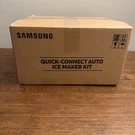 Samsung RA-T00R63AA Quick-connect Auto Ice Maker Kit For RT16A6195SR Open Box.. Fixed Price $20.49.
