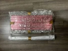 Genuine Oem Sub Zero Drawer Front Unframed - Tube Handle 814021. Fixed Price $252.00.