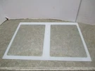 Refrigerator Glass Shelf Part # WR32X10163. Fixed Price $61.75.
