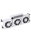 12V Rv Refrigerator Evaporator With Three 2.5" Powered Fans, Attached. Fixed Price $44.92.