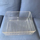 Fisher Paykel Refrigerator Large Drawer Bin Genuine Oem Part # 836524 (C281). Fixed Price $14.99.