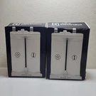 Lot Of 2 New Electrolux EWF01 Pure Advantage Refrigerator Ice And Water Filter. Fixed Price $70.39.