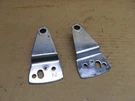 Refrigerator Door Hinges -lot Of 2 Part # WR13X10711. Fixed Price $78.98.
