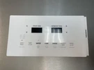 Frigidaire Refrigerator Dispenser Control Label, For 242114901/ 242114903, New. Fixed Price $39.99.