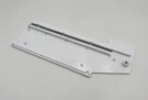 Kitchenaid Refrigerator Crisper Spacer Track Left WP2006516. Fixed Price $279.95.