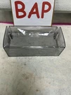 New Samsung Refrigerator Door Bin DA63-11260A For Model RF23BB8600APAA Oem. Fixed Price $29.95.
