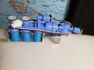 Triple Inlet Water Valve General Electric Part Refrigerator Repair Oem. Fixed Price $39.20.
