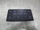 Refrigerator Control Board Dents/scratches/chipped Part # WR55X11030. Fixed Price $98.00.