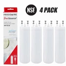 4 Pack Frigidaire WF3CB Puresource Replacement Refrigerator Water Filter. Fixed Price $65.90.