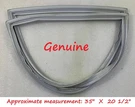 Frigidaire Refrigerator Freezer Door Gasket 5304519037. Fixed Price $24.69.
