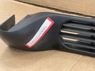 Frigidaire Refrigerator Toe/kick Grille Part # 240324402 240324409 Black. Fixed Price $24.50.