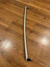 Kitchenaid Freezer Handle, Part # W11499276 For Refrigerator KRFF707ESS. Fixed Price $75.00.