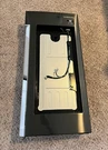 Oem Genuine Samsung Refrigerator RF22N9781SG Top Right Door Replacement. Fixed Price $150.00.