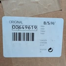 Brand New! Genuine Oem! Bosch Refrigerator Motor Part# 00649619. Fixed Price $79.95.