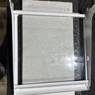 DA97-10634A Samsung Refrigerator Sliding Glass Shelf Used Vg Condition. Fixed Price $22.50.