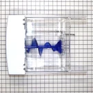 Oem Refrigerator Ice Bucket & Auger Assembly WR17X24426 CZS22 PZS22. Fixed Price $184.50.