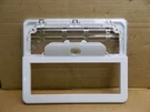 Whirlpool Refrigerator Light Cover Assembly Part # 2306952 2223506. Fixed Price $34.98.