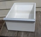 Kenmore Ge Crisper Drawer WR32X0985 162D1346. Fixed Price $49.95.