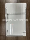 Genuine Oem Refrigerator Ice Box Door WR17X25244. Fixed Price $199.00.