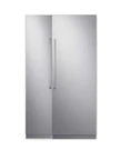 Dacor DRZ18980LAP/DRR30980RAP 48 Inch Panel Ready Freezer/refrigerator Column. Fixed Price $11599.99.