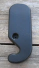 Kenmore Whirlpool Hinge Cover Left WP2203407B. Fixed Price $10.95.