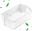 New DA97-12650A Door Shelf Bin Right Side Compat/w Samsung Refrigerator Fastship. Fixed Price $24.97.