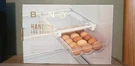Bino Refrigerator 18 Egg Hanging Drawer. Fixed Price $14.99.